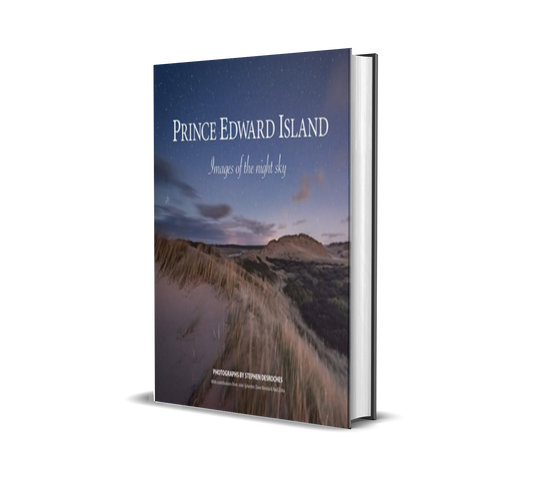 Prince Edward Island: Images of the Night Sky