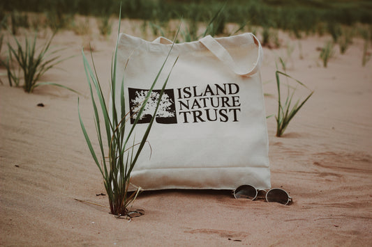 INT Signature Tote Bag