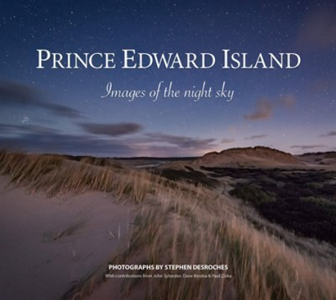 Prince Edward Island: Images of the Night Sky